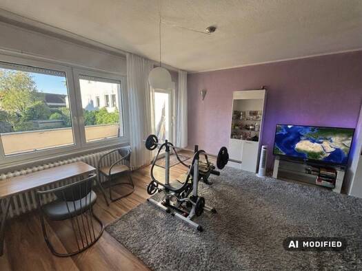 Wohnung zum Kauf 159.000 € 2 Zimmer 64 m² 1. Geschoss Geseke Geseke 59590