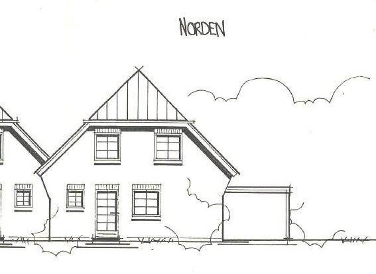 Doppelhaushälfte zum Kauf 237.500 € 4 Zimmer 98 m² 380 m² Grundstück Drochtersen 21706