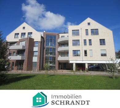 Wohnung zum Kauf 195.000 € 2 Zimmer 61,8 m² 1. Geschoss Cloppenburg Cloppenburg 49661
