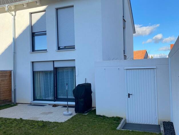 Reihenendhaus zur Miete 1.650 € 4 Zimmer 119 m² 180 m² Grundstück Neuhausen Neuhausen 75242