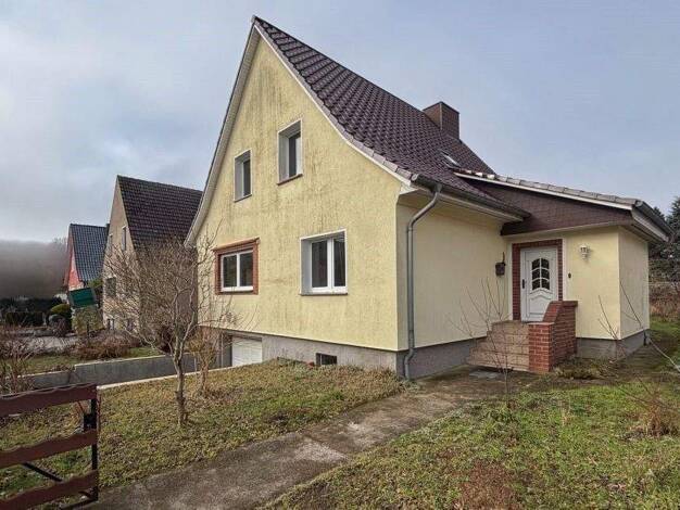 Einfamilienhaus zum Kauf 240.000 € 5 Zimmer 110 m² 514 m² Grundstück Randgebiet Barth 18356