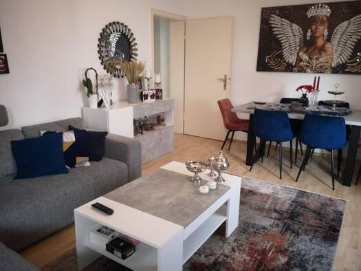 Wohnung zur Miete 470 € 2 Zimmer 40 m² 1. Geschoss Soest Soest 59494