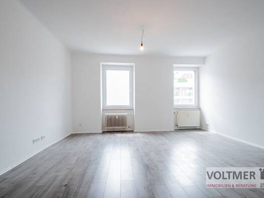 Wohnung zur Miete 520 € 2 Zimmer 50 m² 1. Geschoss Innenstadt Neunkirchen 66538