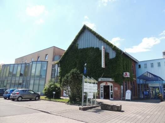 Medizinisches Gebäude zur Miete provisionsfrei Jahnstr. 4 St. Wendel Sankt Wendel 66606