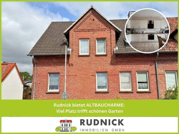 Doppelhaushälfte zum Kauf 199.000 € 6 Zimmer 170 m² 546 m² Grundstück Bad Nenndorf 31542