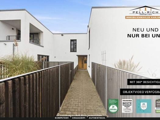 Reihenmittelhaus zum Kauf 849.000 € 4 Zimmer 148 m² Knielingen Karlsruhe 76187