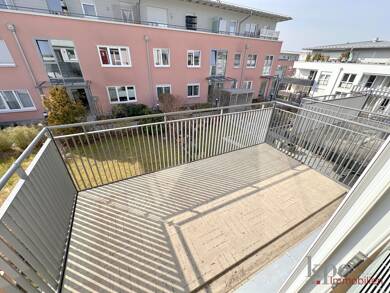 Wohnung zur Miete 1.180 € 2 Zimmer 61 m² 2. Geschoss frei ab sofort Haar Haar 85540