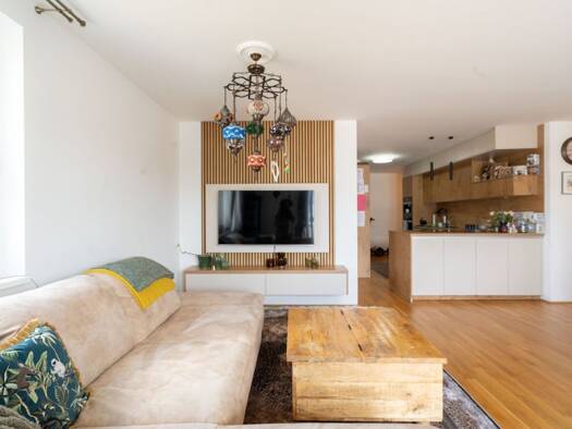 Penthouse zum Kauf 495.000 € 4 Zimmer 96,7 m² 3. Geschoss Ufer Linz 4030
