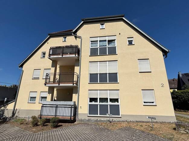 Wohnung zum Kauf 155.000 € 2 Zimmer 50 m² Dinkelsbühl Dinkelsbühl 91550