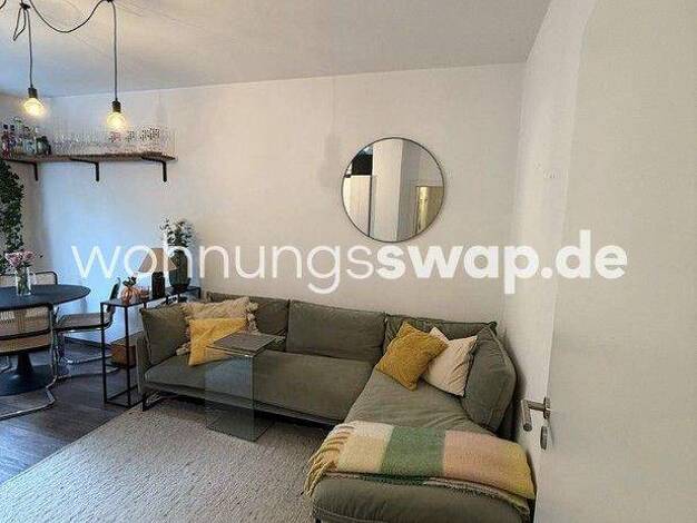 Studio zur Miete Tauschwohnung 740 € 2 Zimmer 43 m² EG Au-Haidhausen München 81541