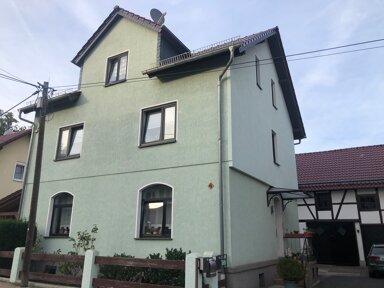 Wohnung zur Miete 510 € 3 Zimmer 68 m² 2. Geschoss Sebastian-Bach-Straße 4 Gerstungen Gerstungen 99834