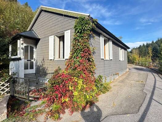 Einfamilienhaus zum Kauf 179.000 € 3 Zimmer 74 m² 510 m² Grundstück Erbersbronn Forbach 76596