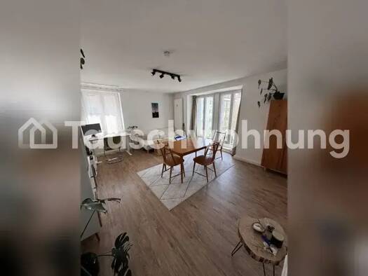 Wohnung zur Miete Tauschwohnung 1.520 € 2 Zimmer 60 m² 3. Geschoss Schwabing-West München 80799