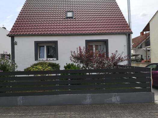 Doppelhaushälfte zur Miete 900 € 5 Zimmer 105,5 m² frei ab 01.11.2026 Neupotz 76777