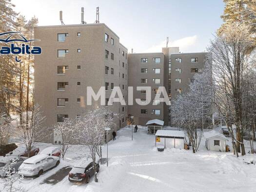 Studio zum Kauf 99.000 € 2 Zimmer 52 m² 5. Geschoss Pöytäalhonkuja 4 Järvenpää 04410