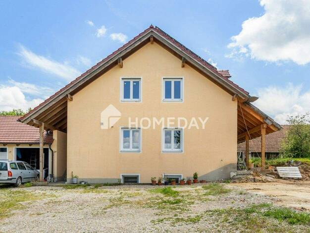 Einfamilienhaus zum Kauf 405.000 € 8 Zimmer 168,5 m² 815 m² Grundstück Hankofen Leiblfing 94339