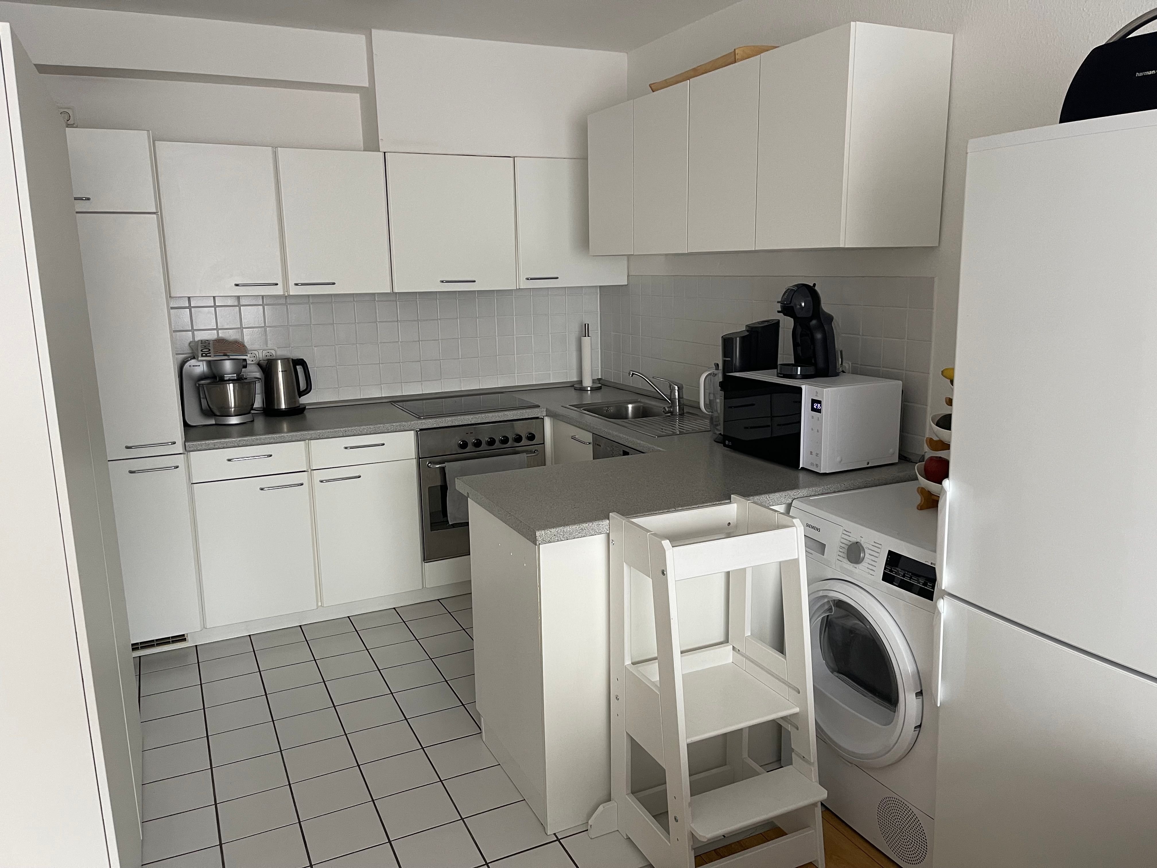 Wohnung zur Miete 1.217 € 3 Zimmer 88 m²<br/>Wohnfläche ab sofort<br/>Verfügbarkeit Poppenbüttel Hamburg 22399