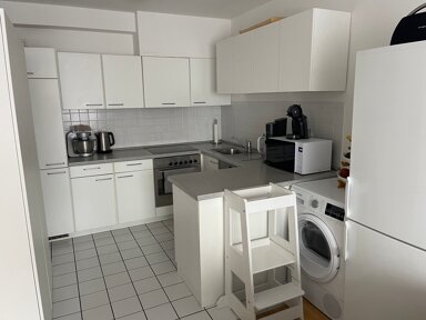 Wohnung zur Miete 1.217 € 3 Zimmer 88 m² frei ab sofort Poppenbüttel Hamburg 22399