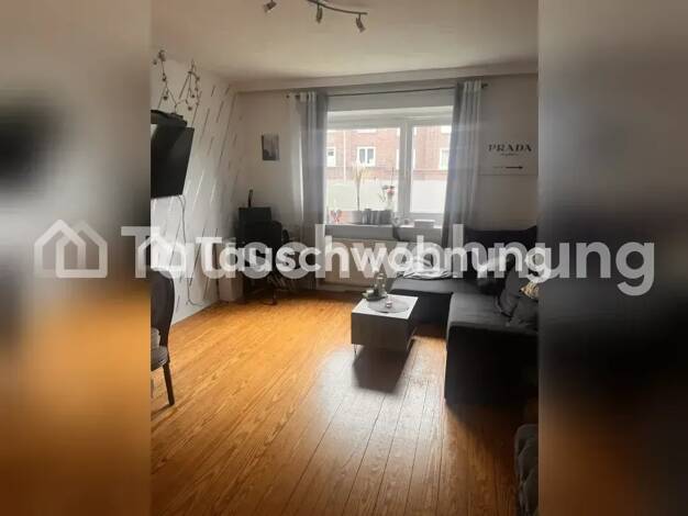 Wohnung zur Miete Tauschwohnung 981 € 2,5 Zimmer 60 m² Alsterdorf Nord 22299
