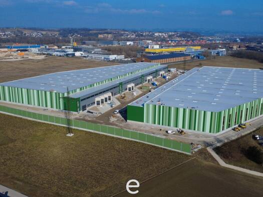 Lagerhalle zur Miete 3.045 m² Lagerfläche Enns 4470
