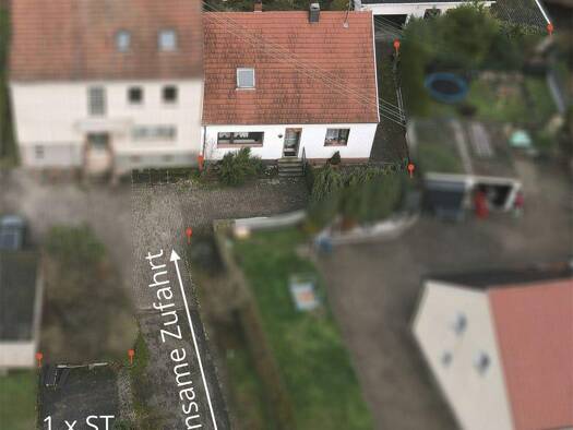 Einfamilienhaus zum Kauf 150.000 € 4 Zimmer 143 m² 630 m² Grundstück Kleinottweiler Bexbach 66450