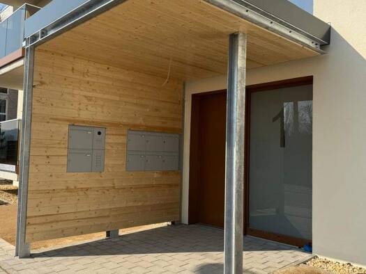 Wohnung zur Miete - Erstbezug 825 € 2 Zimmer 55 m² 3. Geschoss frei ab sofort Elisabeth-Von-Thüringen-Straße 1 Zwätzen Jena 07743