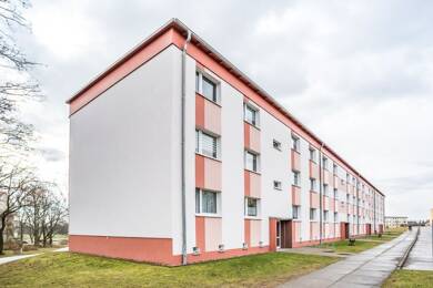 Wohnung zur Miete 168 € 1 Zimmer 25,9 m² 1. Geschoss Freitaler Str. 17 Pausitzer Delle Riesa 01589