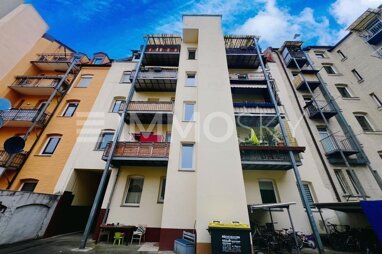 Wohnung zum Kauf 160.000 € 3 Zimmer 61 m² Glockenhof Nürnberg 90461