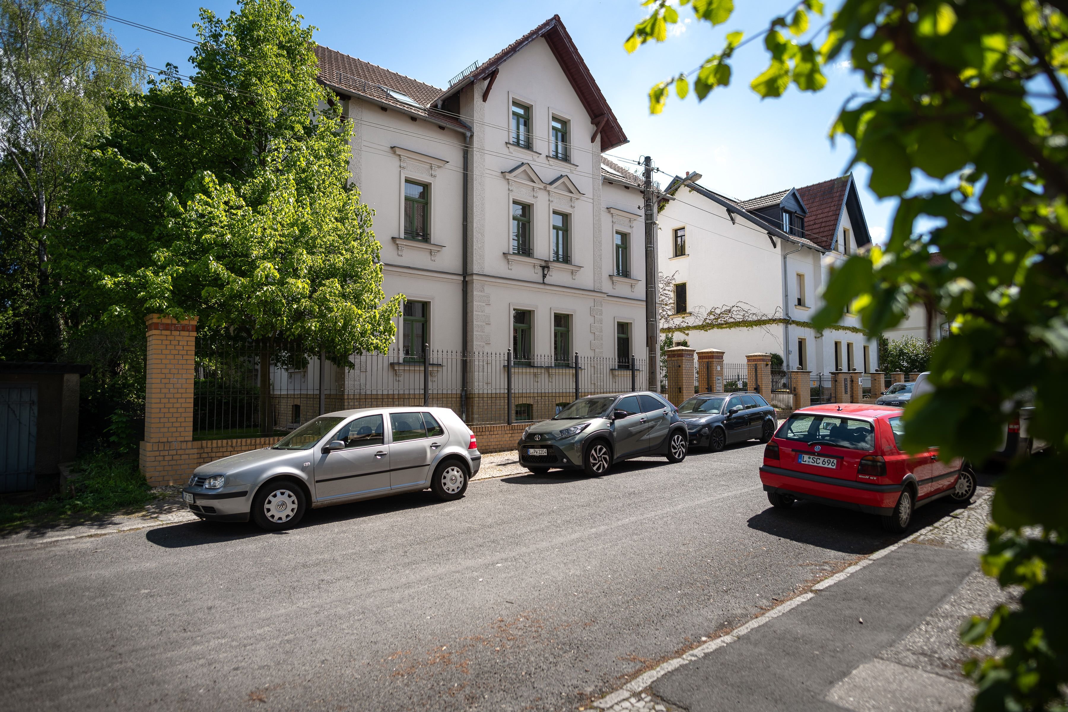 Terrassenwohnung zum Kauf 385.550 € 4 Zimmer 110 m²<br/>Wohnfläche EG<br/>Geschoss Entsbergerstraße 7 Böhlitz-Ehrenberg Leipzig 04178