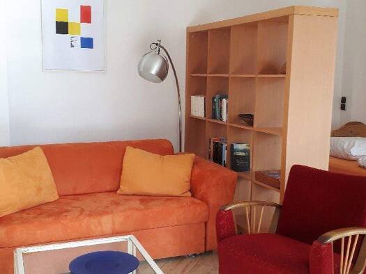 Studio zur Miete Wohnen auf Zeit 650 € 1 Zimmer 48 m² frei ab 01.04.2026 Mering 86415