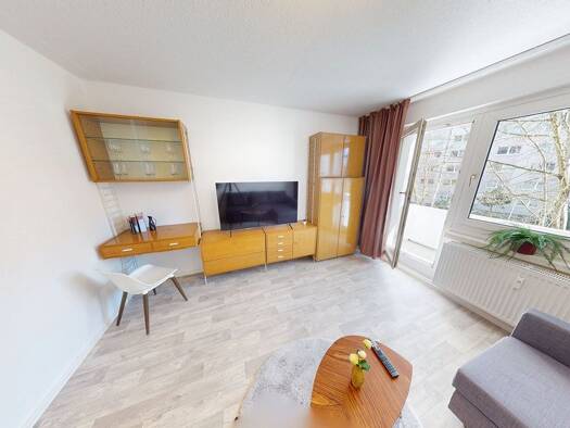 Wohnung zur Miete 469 € 3 Zimmer 55,2 m² EG Paul-Bertz-Straße 105 Helbersdorf Chemnitz 09120