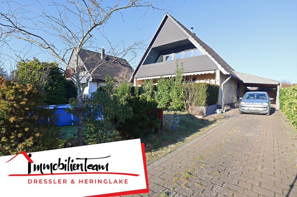 Einfamilienhaus zum Kauf 539.000 € 4 Zimmer 130 m²<br/>Wohnfläche 548 m²<br/>Grundstück Wahlbezirk 019 Pinneberg 25421