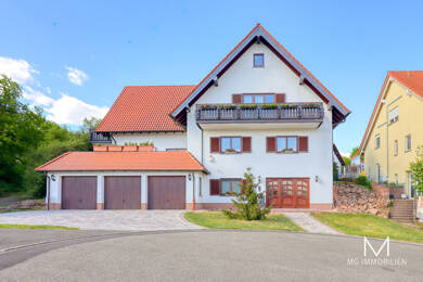 Einfamilienhaus zum Kauf 1.100.000 € 8 Zimmer 445 m² 1.118 m² Grundstück Olsbrücken 67737