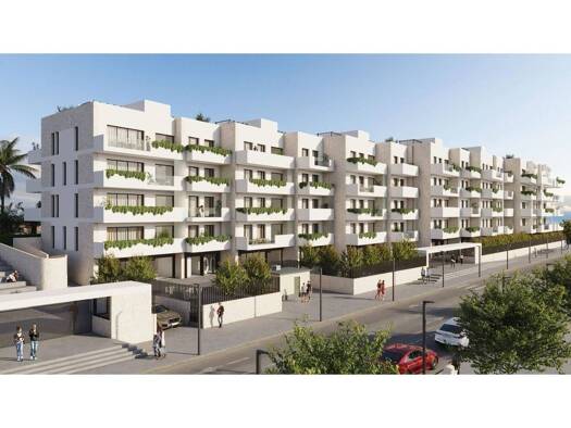 Wohnung zum Kauf 2 Zimmer 126 m² la Nucia 03530