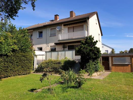 Doppelhaushälfte zum Kauf 399.000 € 4 Zimmer 95 m² 391 m² Grundstück Rösrath Rösrath 51503