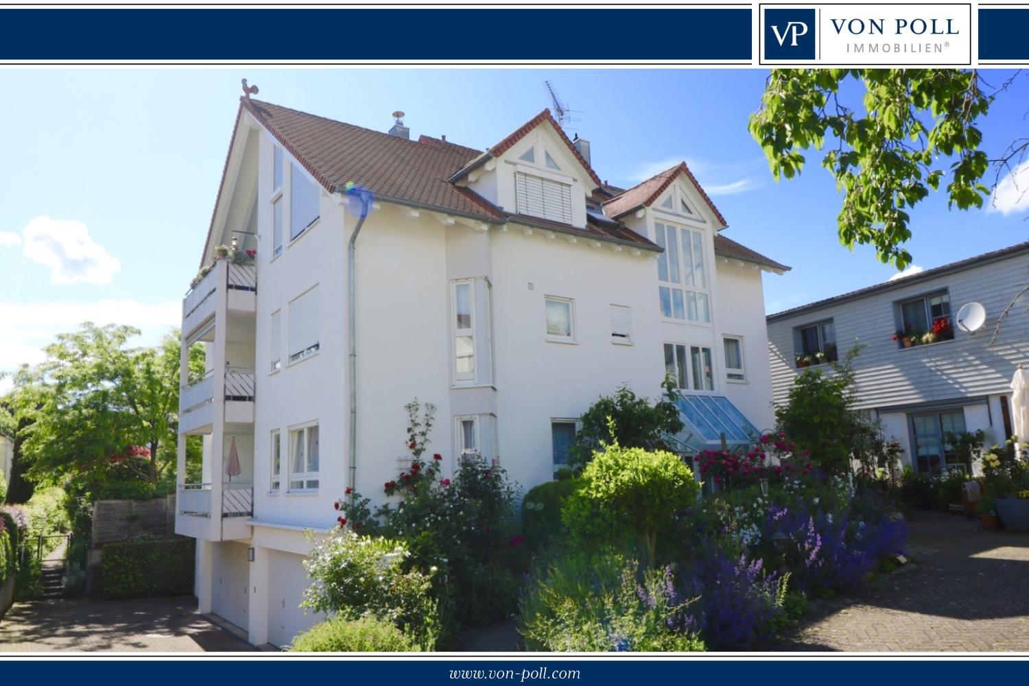 Wohnung zum Kauf 1.098.000 € 7 Zimmer 186 m²<br/>Wohnfläche Überlingen Überlingen 88662