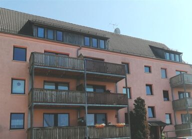 Wohnung zur Miete 315 € 2 Zimmer 52,3 m² 2. Geschoss Dübener Straße 12 Großwig Großwig b Torgau 04860