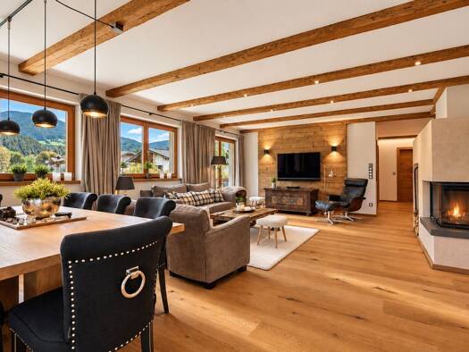 Wohnung zur Miete 3.990 € 4 Zimmer 144,2 m² 1. Geschoss Aurach bei Kitzbühel 6371