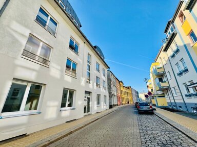 Maisonette zur Miete 1.495 € 4,5 Zimmer 100 m² EG frei ab sofort Neue Werderstr. 4-5 Kröpeliner Tor-Vorstadt Rostock 18057