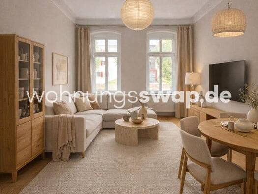 Wohnung zur Miete Tauschwohnung 400 € 3 Zimmer 85 m² EG Frankfurt Frankfurt (Oder) 15232