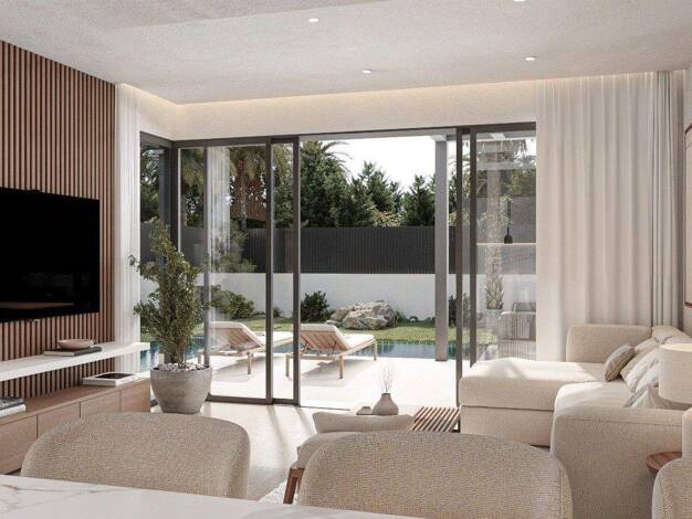 Villa zum Kauf 545.000 € 1 Zimmer 212 m² Alcalali