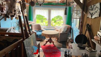 Mehrfamilienhaus zum Kauf 475.000 € 8 Zimmer 267 m² 423 m² Grundstück Wiek Wiek 18556