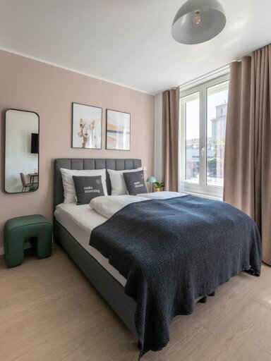 Wohnung zur Miete Wohnen auf Zeit 1.951 € 1 Zimmer 19 m² frei ab 24.11.2024 Luise-Henriette-Straße Tempelhof Berlin 12103