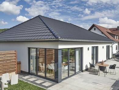 Bungalow zum Kauf 374.000 € 4 Zimmer 123 m² 1.015 m² Grundstück Kirn 55606