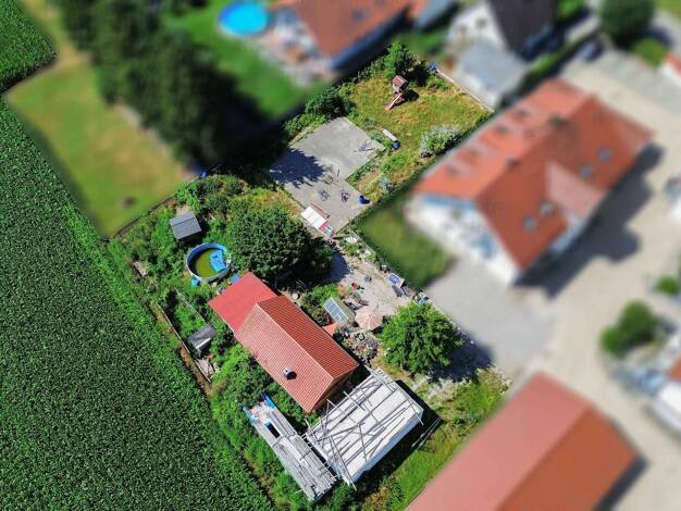 Grundstück zum Kauf 750.000 € 1.260 m² Grundstück Eichenried Moosinning 85452