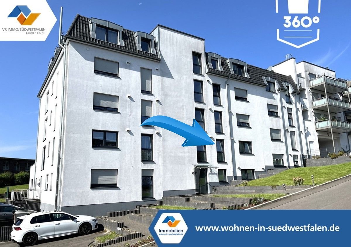 Wohnung zum Kauf 245.000 € 3 Zimmer 115,4 m²<br/>Wohnfläche Kierspe Bahnhof Kierspe 58566