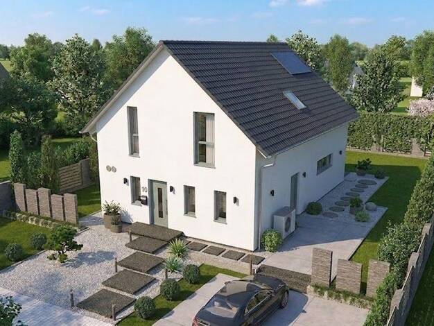 Einfamilienhaus zum Kauf provisionsfrei 389.900 € 5 Zimmer 135 m² 753 m² Grundstück Osterode Osterode 37520