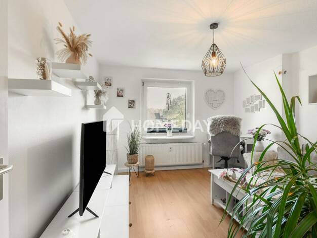 Wohnung zum Kauf 75.000 € 2 Zimmer 40 m² 3. Geschoss Marienkirche Oberhausen 46047