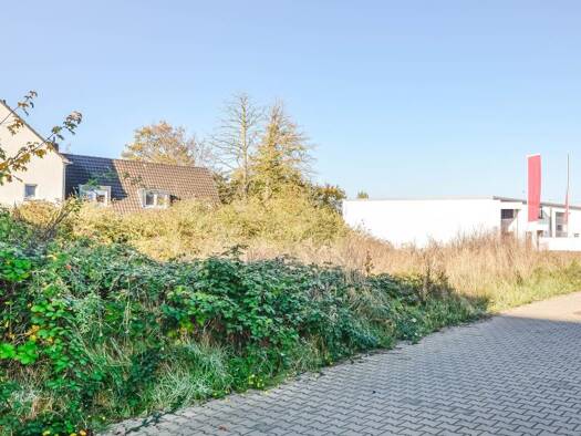 Grundstück zum Kauf 1.190.000 € 1.330 m² Grundstück Leverkusen 51373