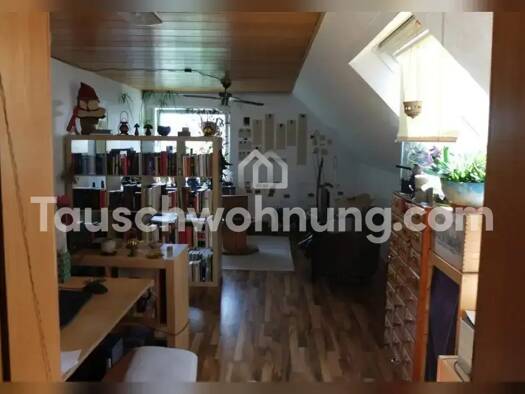 Wohnung zur Miete Tauschwohnung 530 € 2 Zimmer 60 m² 2. Geschoss Mauritz Münster 48155